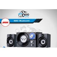 ราคา SADA-S20 Stereo Speaker ชุดลำโพงสเตอริโอ S20 Bluetooth (10969891)