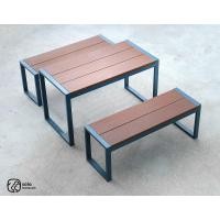 ราคา ชุดโตีะสนาม GRID ยาว 1.2 m. โต๊ะ ม้านั่งสนาม อเนกประสงค์ เฟอร์นิเจอร์กลางแจ้ง เฟอร์นิเจอร์สนาม outdoor furniture สีน้ำเงิน (12007375)