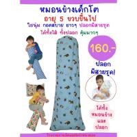 ราคา vernier banner pillovernier banner หมอนข้างหมอนบอดี้ หมอนหนุนใบยาว หมอนคนท้องกอดปลอกแบบลิ้น หมอนหนุนใบยาวหัวไม่ตกหมอน ผึ้งฟ้า,12x38 นิ้วเด็กโต (12014839)