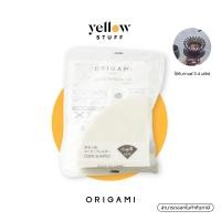 ราคา ORIGAMI - Coffee Paper Filter กระดาษกรองกาแฟ ดริปกาแฟ Cup4 (12063954)