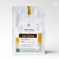 ราคา Macnuts Roasters เมล็ดกาแฟดอยช้าง Signature Premium Arabica 100%หอม กลมกล่อม คั่วใหม่ทุกวัน บดละเอียด Machine คั่วกลาง 250g. (12112119)