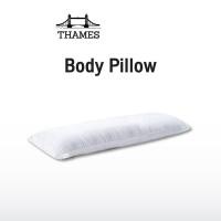 ราคา Thames Body Pillow หมอนบอดี้ หมอนกอด ขนห่านเทียม หมอน หมอนข้าง หมอนpremium 1500g (12144028)