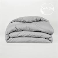 ราคา Comfy ผ้านวม ผ้าห่ม ผ้าห่มนวมสีพื้น ผ้าห่มนวม ผ้านวมหนานุ่ม duvet quilt blanket กรม ผ้านวม 90x100นิ้ว (12130182)