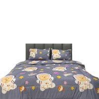 ราคา Fluffy ผ้านวมขนาด 60 x 80 นิ้ว Space Bear (12143423)