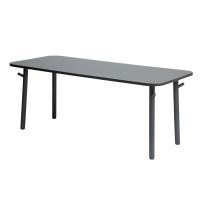 ราคา Modernform Steelcase โต๊ะทำงาน รุ่น Flex work table ขนาด W140XD60cm black (12147957)