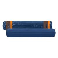 ราคา new! picasso หมอนข้างใยสังเคราะห์ รุ่น smile ลายริ้ว สีกรมท่า /ผ้าไมโครซาติน (12250125)