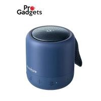 ราคา Soundcore Mini 3 Pro Portable Bluetooth Speaker ลำโพงบลูทูธ Blue (12641992)