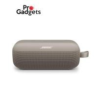 ราคา Bose SoundLink Flex (2nd Gen) Bluetooth Speaker ลำโพงไร้สาย Sandstone (12591132)