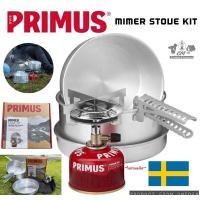 ราคา CM TACTICAL ชุดเตาพร้อมหม้อ PRIMUS MIMER STOVE KIT normal (12241716)