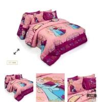 ราคา Moonoi Bedding ชุดเครื่องนอนฟาวเท่น 6 ฟุต (1) (10235090)