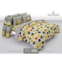 ราคา Moonoi Bedding ชุดเครื่องนอนฟาวเท่น 6 ฟุต (28) (10235119)