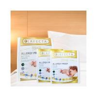 ราคา Perfecta ชุดผ้าปูที่นอน ขนาด 6feet สีขาว 6 ฟุต (10246643)