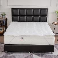 ราคา LUCKY MATTRESS ผ้ารองกันเปื้อนที่นอน รุ่น ยางยืดรัดมุม 6feet 6 ฟุต (10248075)