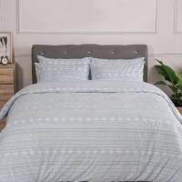 ราคา LUCKY MATTRESS ผ้าปูที่นอน Micro Touch นุ่มลื่นนอนสบาย Flower Set ขนาด 5 ฟุต 5 ฟุต MD 020 (10254046)