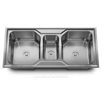 ราคา LTP อ่างล้างจานแสตนเลส PRESTIGE รุ่น LUM10550 LUM10550 (10283402)