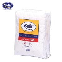 ราคา Satin ผ้ารองกันเปื้อนที่นอนซาตินรุ่นขายดีที่สุด 3feet5inch 3.5 ฟุต สีขาว (10297308)