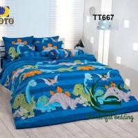 ราคา TOTO ชุดเครื่องนอน TT667 - 3feet5inch 3.5ฟุต ผ้าปูไม่เอาผ้านวม TT667 (10316571)