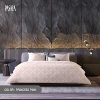 ราคา PASAYA ชุดผ้าปูที่นอน 5 ฟุต QUEEN (Set 3 ชิ้น) - GRANDIOS COLLECTION 1100 Series PRINCESS PINK 5 ฟุต (10363799)