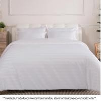 ราคา LUCKY MATTRESS ชุดเครื่องนอน ผ้าปูที่นอนพร้อมผ้านวม 3.5 ฟุต Micro Touch Premium สัมผัสนุ่มลื่นสบายดั่งนอนโรงแรมห้าดาว MP002 (10362759)