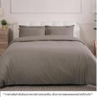 ราคา LUCKY MATTRESS ชุดเครื่องนอน ผ้าปูที่นอนพร้อมผ้านวม 3.5 ฟุต Micro Touch Premium สัมผัสนุ่มลื่นสบายดั่งนอนโรงแรมห้าดาว MP007 (10362764)