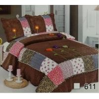 ราคา Moonoi Bedding ชุดผ้าคลุมเตียงกำมะหยี่ญี่ปุ่น 6 (10384520)