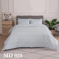 ราคา LUCKY MATTRESS ผ้าปูที่นอน Microtouch นุ่มลื่น นอนสบาย Flower Set ขนาด 6 ฟุต สูง 14 นิ้ว Flower Set MD 020 (10398527)