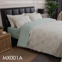 ราคา LUCKY MATTRESS ผ้าปูที่นอน Micro Touch นุ่มลื่นนอนสบาย Dual Mode ขนาด 6 ฟุต MX001A 6 ฟุต 14 นิ้ว (10425858)