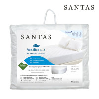 ราคา SANTAS ผ้ารองกันเปื้อน แบบรัดมุม 3feet5inch 3.5 ฟุต (10424112)