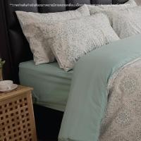 ราคา ผ้าปูที่นอน Micro Touch นุ่มลื่นนอนสบาย Dual Mode ขนาด 3.5 ฟุต 3.5 ฟุต MX 001A (10425407)