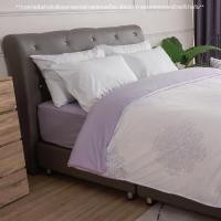 ราคา LUCKY MATTRESS ผ้าปูที่นอน Micro Touch นุ่มลื่นนอนสบาย Dual Mode ขนาด 6 ฟุต 6 ฟุต MX002A (10425859)