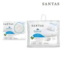 ราคา SANTAS ผ้ารองกันเปื้อน แบบไม่รัดมุม + ปลอกกันเปื้อนหมอนหนุน ขนาด19 x 29 นิ้ว 6feet 6 ฟุต (10486242)