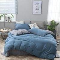 ราคา cosy ชุดที่นอน ทูโทน สี 6feet 6ฟุต ฟ้า+เทา (10595716)