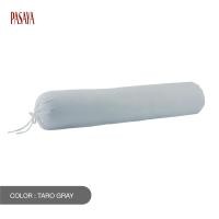 ราคา PASAYA ปลอกหมอนข้าง - INFINITY COLLECTION 650 Series TARO GRAY (10632940)
