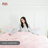 ราคา PASAYA ปลอกผ้านวม 6 ฟุต - INFINITY COLLECTION 650 Series SUGAR PINK 6 ฟุต (10632959)