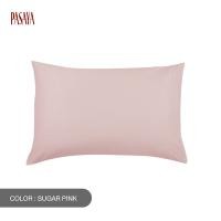 ราคา PASAYA ปลอกหมอนหนุน - INFINITY COLLECTION 650 Series SUGAR PINK (10632977)
