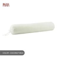 ราคา PASAYA ปลอกหมอนข้าง - INFINITY COLLECTION 650 Series COCONUT MILK (10632938)