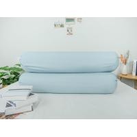 ราคา Bedtime ปลอกหมอนข้าง สีเดียว บรรจุ 2 ชิ้น ผ้านุ่มสบายไม่แข็ง ฟ้าอ่อน (10709341)