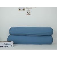 ราคา Bedtime ปลอกหมอนข้าง สีทูโทน 2 โทน บรรจุ 2 ชิ้น ผ้านุ่มสบายไม่แข็ง ฟ้า+เทา (10709311)