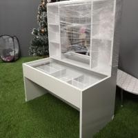 ราคา Hawa 90 Furniture โต๊ะเครื่องแป้งเกาหลี รุ่น 140 42*84*140 แบบนั่งพื้น (10741538)