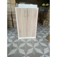 ราคา Hawa 90 Furniture ตู้เสื้อผ้าเด็ก 2 บาน รุ่นไม่มีลิ้นชัก 43*60*96 สีขาวประตูโซลิค (10755253)