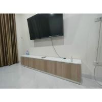 ราคา Hawa 90 Furniture ชั้นวางทีวี แบบ DIY. บานเรียบ 30*200*50 40*200*50 (10742649)