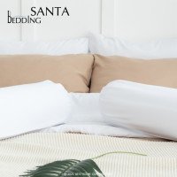 ราคา SANTA ผ้าปูที่นอน ทั้งเซท 6feet สีน้ำตาลอ่อน 6 ฟุต ชุดผ้าปู (10830104)