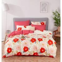 ราคา Ai by Akemi ผ้าปูที่นอนและผ้านวม รุ่น Precious Akari,3.5 (10812417)