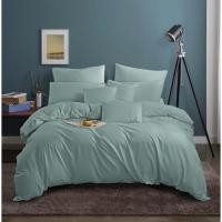 ราคา Ai By Akemi ผ้าปูที่นอนและผ้านวม รุ่น ColorShine Haze Blue,5 (10812700)