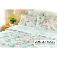 ราคา EXOTICA ปลอกหมอน /ปลอกหมอนข้าง /ปลอกหมอนบอดี้ ลาย Vendela Roses ปลอกหมอนบอดี้ 1 ชิ้น Daylight (10862513)