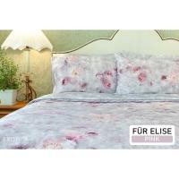ราคา EXOTICA ปลอกหมอน/ปลอกหมอนข้าง/ปลอกหมอนบอดี้ ลาย Für Elise Pink ปลอกหมอนหนุน 1 ชิ้น (10862524)