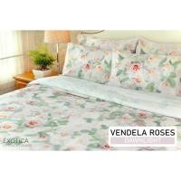 ราคา EXOTICA ปลอกหมอน /ปลอกหมอนข้าง /ปลอกหมอนบอดี้ ลาย Vendela Roses Dawnlight ปลอกหมอนหนุน 1 ชิ้น (10862506)