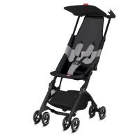 ราคา gb รถเข็นเด็กโต ขึ้นเครื่องได้ รุ่น Pockit Air All-Terrain สำหรับเด็ก 6 เดือน ถึง 4 ปี Black (11044629)