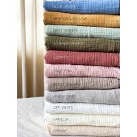 ราคา Solstice Home ชุดผ้าปูที่นอน / ปลอกผ้านวม / ปลอกหมอน ผ้า Cloud Cotton สีอื่นๆ (ส่งสีในแชท),5 หนุน+ผ้าปู+ปลอกนวม (12097505)