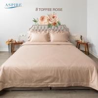 ราคา Aspire Home Thailand ชุดเครื่องนอน Blossom Collection (สีน้ำตาล ท็อฟฟี่โรส 2-3 ชิ้น) สีน้ำตาล(Toffeerose) 6 ฟุต (3ชิ้น) (12088230)